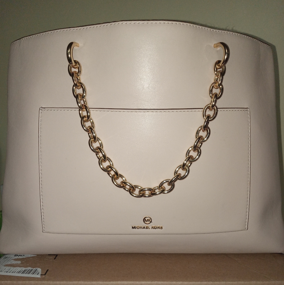 Authentic Michael Kors handbag